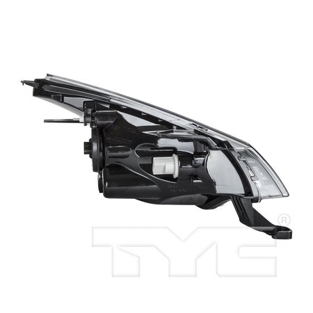 TYC PRODUCTS Tyc Headlight Assembly, 20-6918-90 20-6918-90